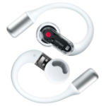 Nothing Ear (open) Headset True Wireless Stereo (TWS) In-ear Calls/Music Bluetooth White