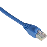 Black Box CAT5e UTP 0.9m networking cable Blue 35.4" (0.9 m) U/UTP (UTP)