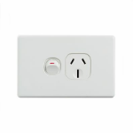 4Cabling 040.0.0096 socket-outlet White