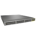 Cisco Nexus N3K-C3172TQ-XL-4BD network switch Managed L2/L3 Gigabit Ethernet (10/100/1000) Gray