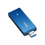 Ugreen EU Product - AX1800 Dual-Band Wireless USB-A Adapter Wi-Fi 6 - Blue