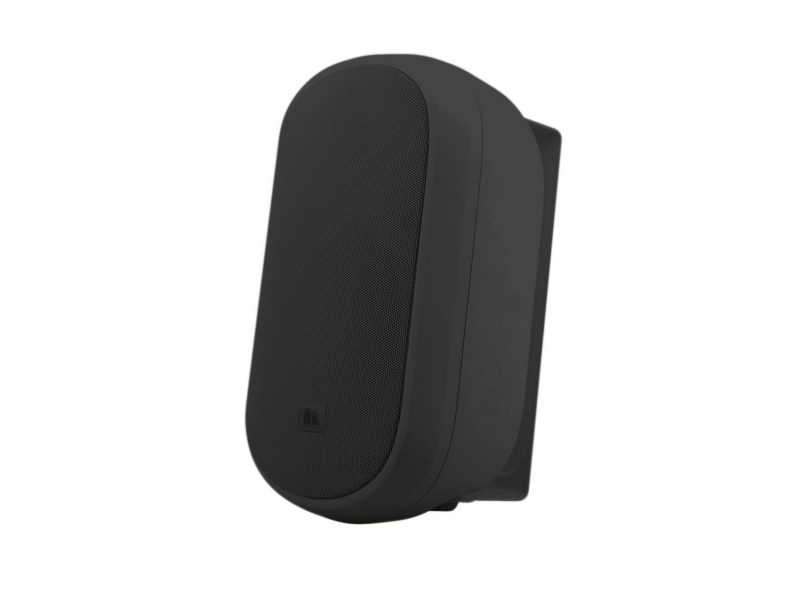 Kramer Electronics GALIL-6-AW(PAIR)/BLACK loudspeaker 2-way Wired 40 W