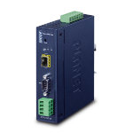 PLANET IP30 Industrial 1-Port serial server