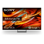 Sony BRAVIA 7 II FWD-55XR75M2 TV 139.7 cm (55") 4K Ultra HD Smart TV Wi-Fi Black