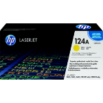 Q6002A (124A) Toner yellow, 2K pages @ 5% coverage