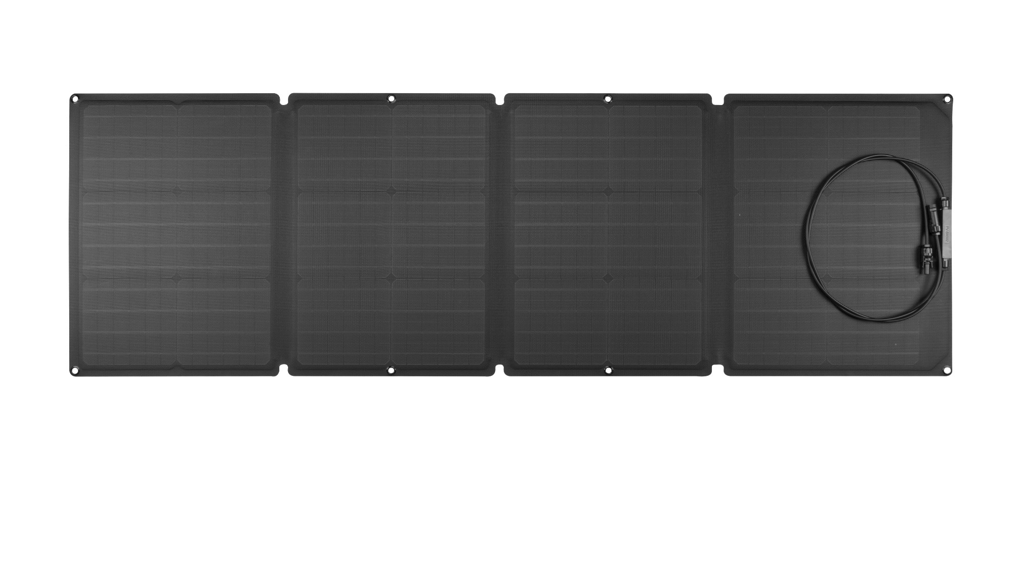 EcoFlow EFSOLAR110N solar panel 110 W Monocrystalline silicon