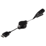 Hama 00106627 mobiele telefoonkabel Zwart 0,70 m Micro-USB A 3.5mm