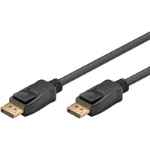 Wentronic Goobay DisplayPort Verbindungskabel 1.4 64799 - Cable - Digital/Display/Video