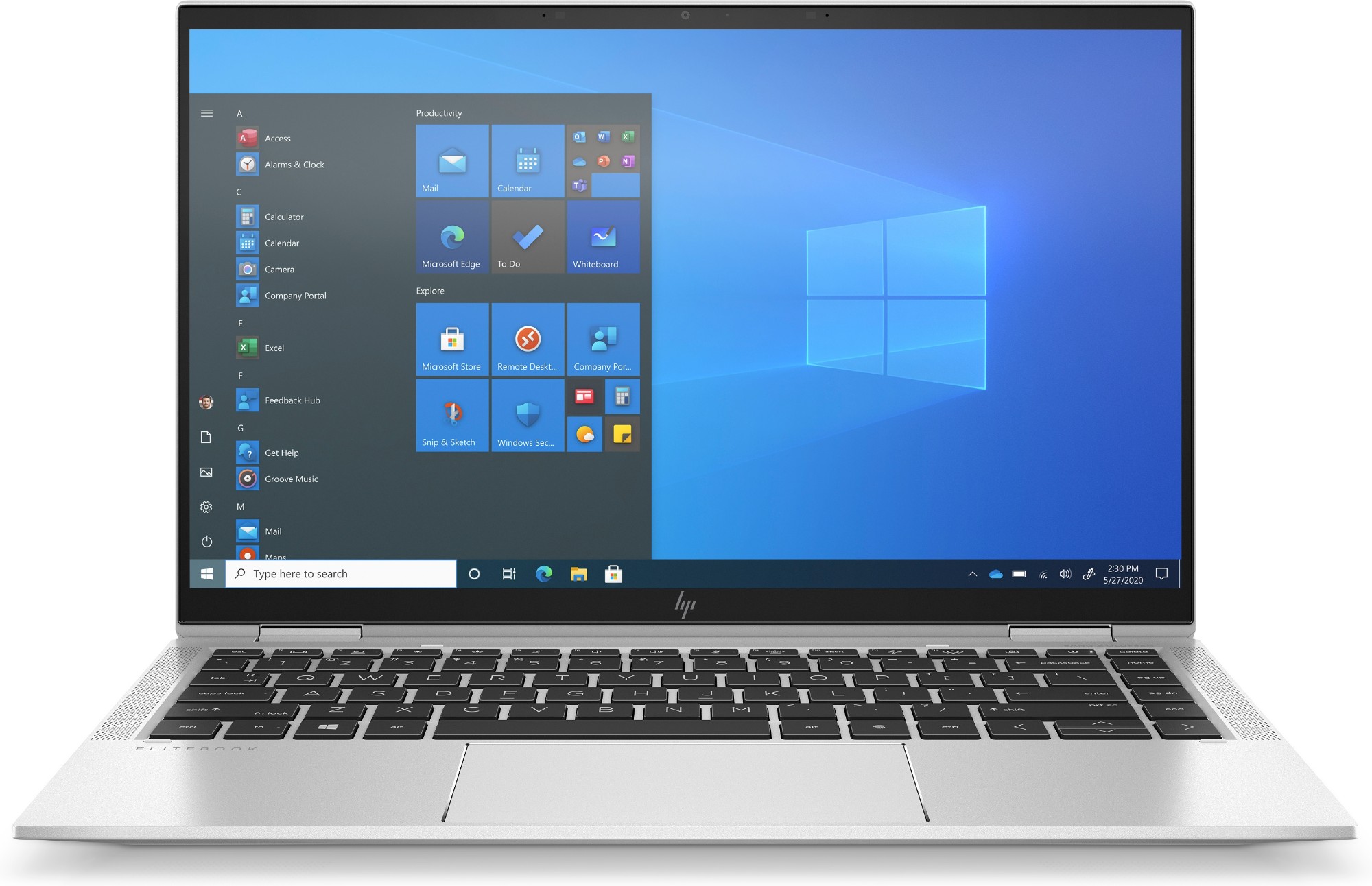 HP 1040 14 inches G8 i7-1185G7 16GB 512GB 3D0B2US#ABA 2-in-1 Laptop