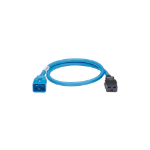 Panduit LPCB07-X power cable Blue 47.2" (1.2 m) IEC C20 IEC C19