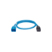Panduit LPCB07-X power cable Blue 47.2" (1.2 m) IEC C20 IEC C19
