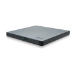 Hitachi-LG Slim Portable DVD-Writer optisch schijfstation DVD±RW Zilver