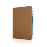 TwelveSouth SurfacePad for iPad 20.1 cm (7.9") Folio Brown 12-1919