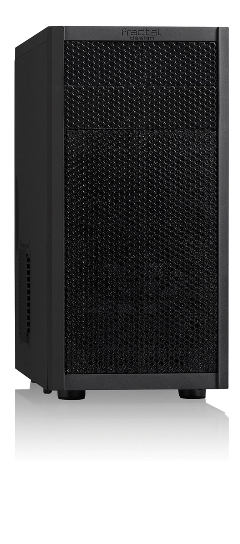 Image of Fractal Design Core 1000 USB 3.0 Midi Tower Black