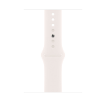 Apple MXM93ZM/A slimme draagbare accessoire Band Fluorelastomeer