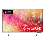 Samsung GU65DU7199U 165.1 cm (65") 4K Ultra HD Smart TV Wi-Fi Black