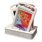 Baaske Medical 2012266 charging station organizer Freestanding Grey, White