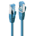 Lindy 47149 networking cable Blue 2 m Cat6a S/FTP (S-STP)