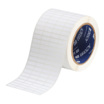 Brady THT-1-488-10 printer label White Self-adhesive printer label