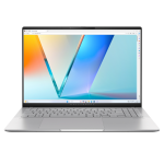 ASUS Vivobook S 16 OLED M5606UA-MX030X AMD Ryzen™ 9 8945HS Laptop 40.6 cm (16") 3.2K 16 GB LPDDR5x-SDRAM 1 TB SSD Wi-Fi 6E (802.11ax) Windows 11 Pro Black