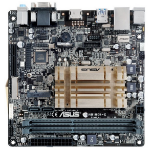 ASUS N3150I-C Mini ITX motherboard
