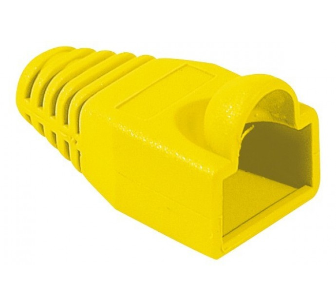 Hypertec 253195-HY cable boot Yellow 10 pc(s)