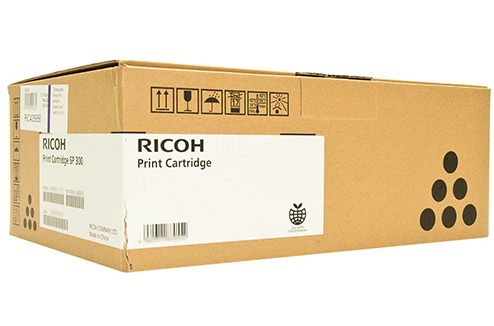 Image of Ricoh 407510/SP6430A Toner, 10K pages ISO/IEC 19752 for Ricoh...