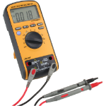 InLine Digital Multimeter with USB to PC data transfer and RMS measurement