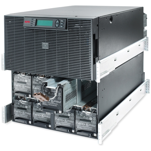 APC Smart-UPS On-Line Double-conversion (Online) 20000 VA 16000 W 8 AC outlet(s)