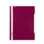 Durable 257335 report cover Polypropylene (PP) Burgundy