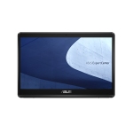 ASUS ExpertCenter E1 AiO E1600WKAT-BA069M Intel® Celeron® N N4500 39,6 cm (15.6") 1920 x 1080 Pixels Touchscreen Alles-in-één-pc 4 GB DDR4-SDRAM 256 GB SSD Wi-Fi 5 (802.11ac) Zwart