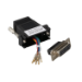 Black Box FA4515F-BK cable gender changer DB15 RJ-45