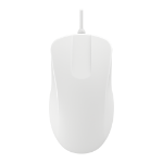 Contour Design Active Key Contour ClassicClean Medical Mouse IP68 Scroll Sensor Wired White PMH1
