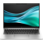 HP EliteBook 830 G11 Intel Core Ultra 7 165U Laptop 13.3" WUXGA 32 GB LPDDR5x-SDRAM 1 TB SSD Wi-Fi 6E (802.11ax) Windows 11 Pro Silver