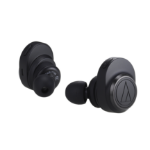 Audio-Technica ATH-CKR7TW Headset Wireless In-ear Calls/Music Micro-USB Bluetooth Black