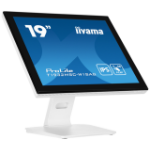 iiyama ProLite 19’’ 10pt touch monitor featuring IPS panel and AG coating