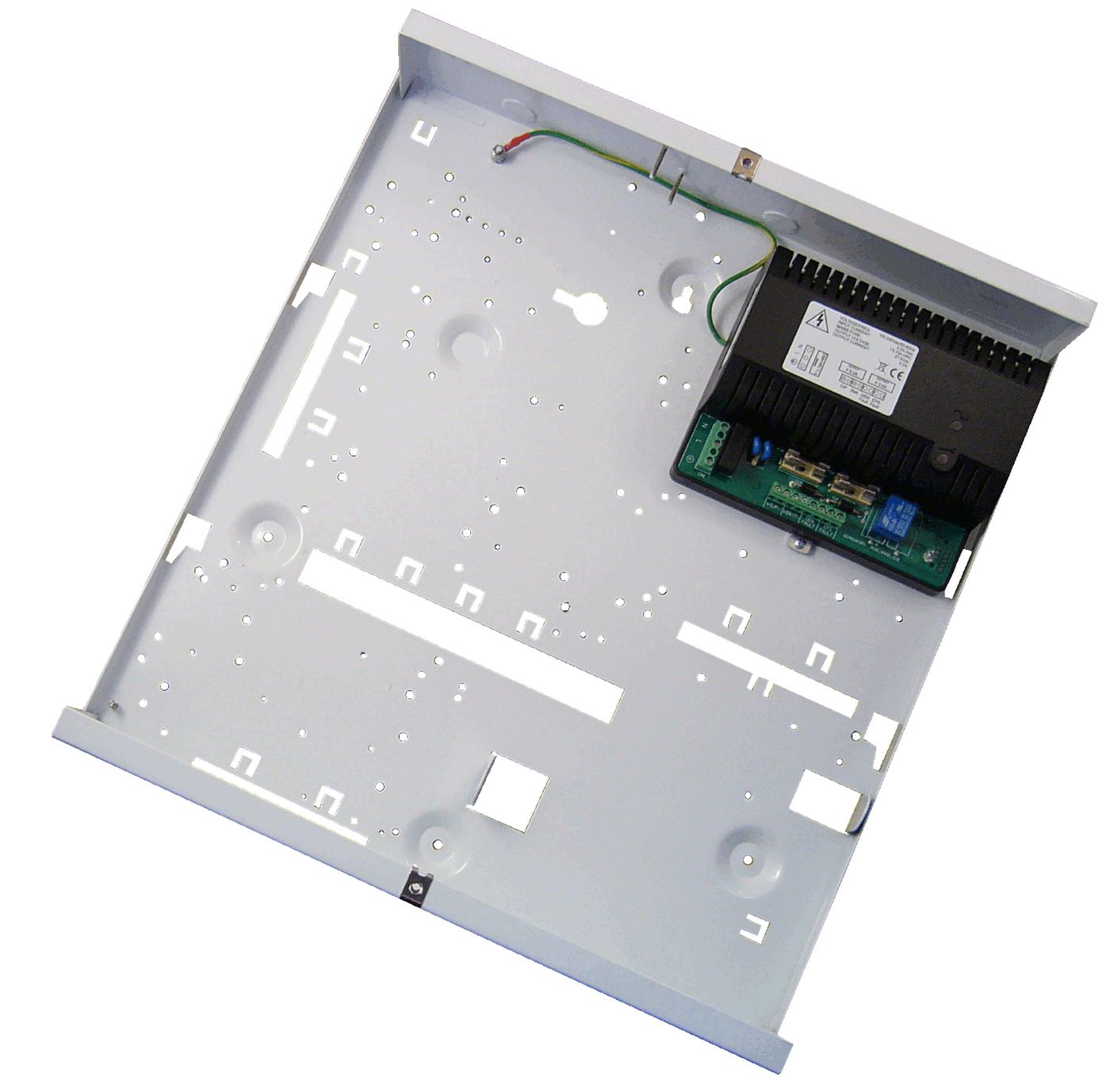 27.6V dc 5A PSU with Mains  and Battery Monitoring for  General Purpose Applications