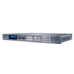 AJA FS4 4-Channel 2K/HD/SD or 1-Channel 4K/UltraHD Frame Sync and Up, Down, Cross-Converter