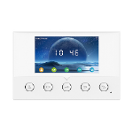 Fanvil I51W video intercom system 10.9 cm (4.3") White