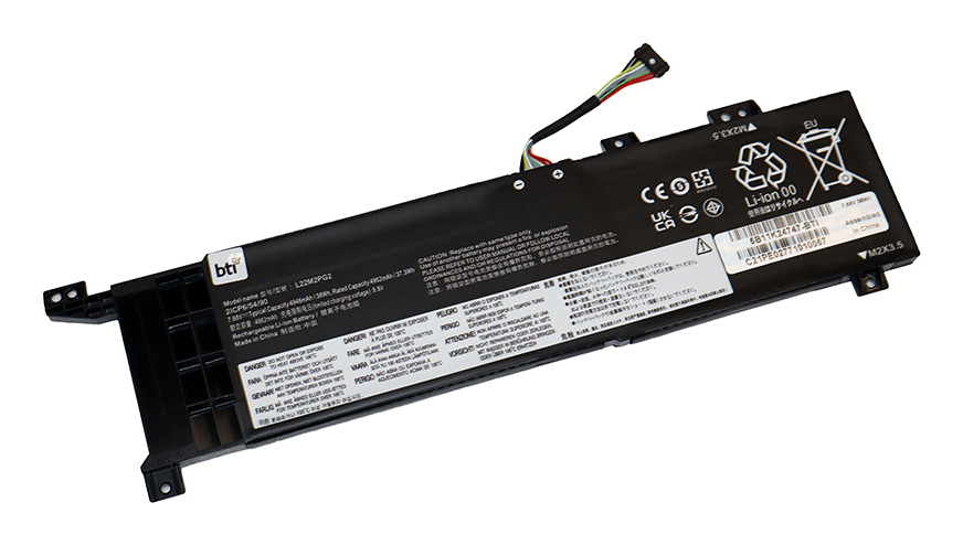 BTI Replacement battery for LENOVO V15 G4
