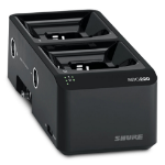 Shure SBC220 Freestanding Plastic Black
