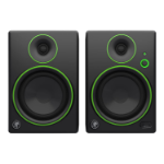 Mackie CR5BT 2-way Black, Green Wired & Wireless 28 W