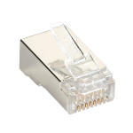 Black Box 50x Value Line Cat6 wire connector Stainless steel