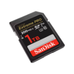 SanDisk Extreme PRO 1 To SDXC UHS-I Classe 10