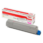 OKI 46471102 Toner-kit magenta, 7K pages ISO/IEC 19798 for OKI C 823/833