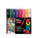 POSCA PC-1MC x 8