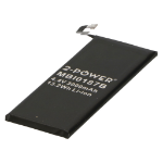 2-Power MBI0187B mobile phone spare part Battery Black