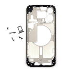 Apple EU Product - iPhone 15 Pro Max Midframe - Black Titanium