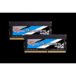 G.Skill Ripjaws DDR4 SO-DIMM memory module 16 GB 2 x 8 GB 3200 MHz