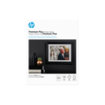HP Premium Plus Photo Paper Satin 80 lb 8.5 x 11 in. (216 x 279 mm) 25 sheets